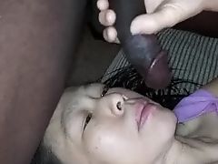 Chinese wife loves the taste of BBC